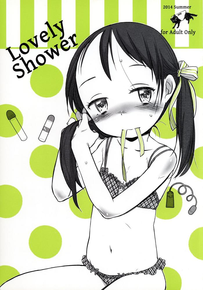 Girl On Girl Lovely Shower - Original Doggystyle Porn