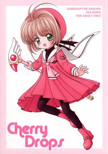 Double Cherry Drops Cardcaptor Sakura Coed