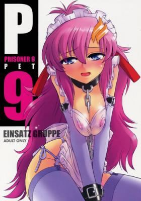 Gay Fetish PRISONER 9 Pet - Gundam seed destiny Webcamsex