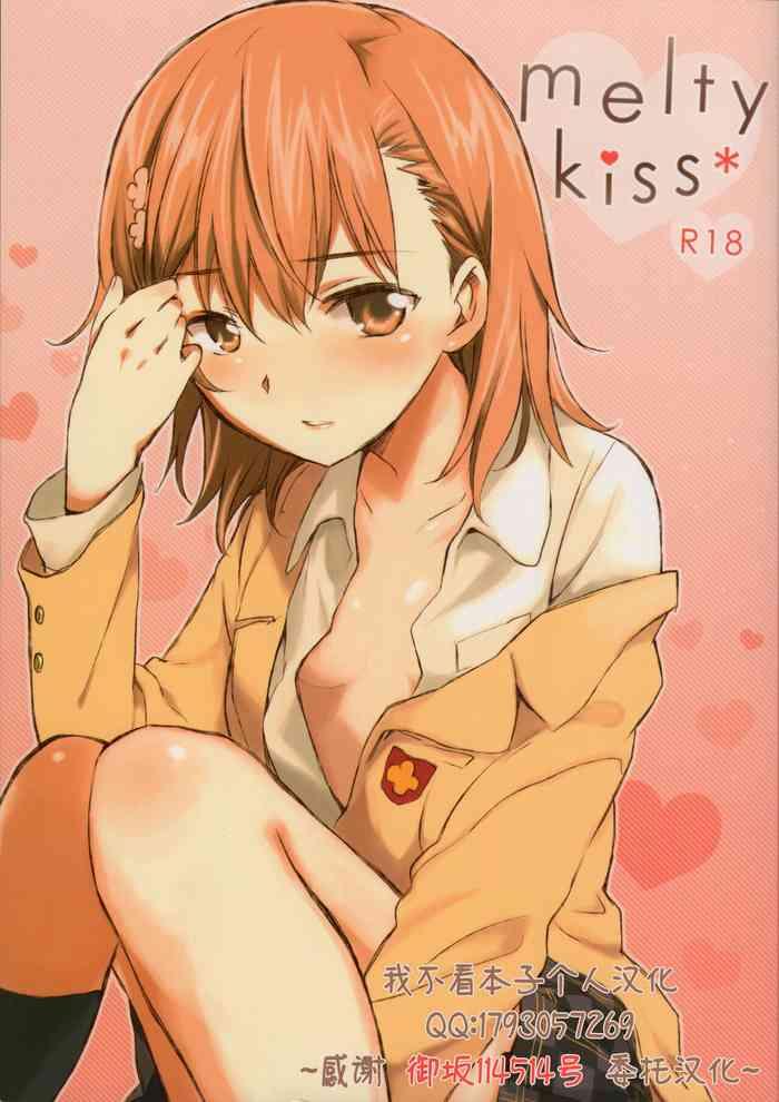 Classroom melty kiss - Toaru majutsu no index | a certain magical index Classic