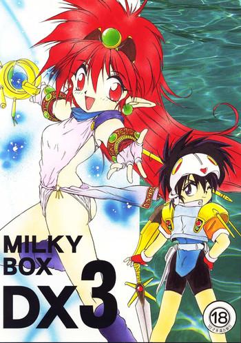 MILKY BOX DX3