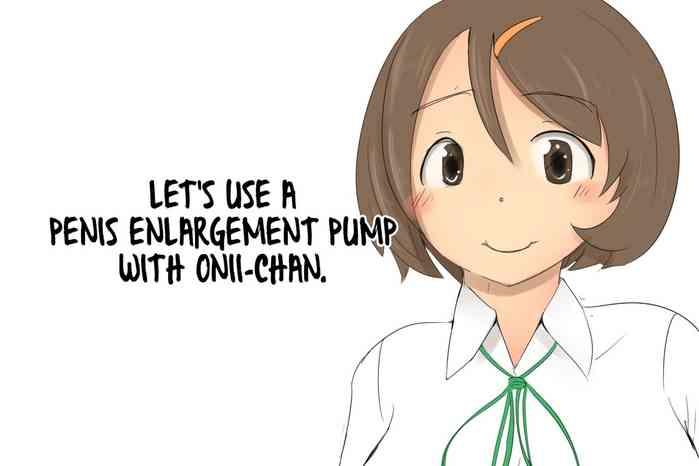 Denmark [Pal Maison] Onii-chan to Penis Zoudai Pump o Tsukaou l Let's use a Penis Enlargement Pump with Onii-chan [English][Futackerman] Shoes