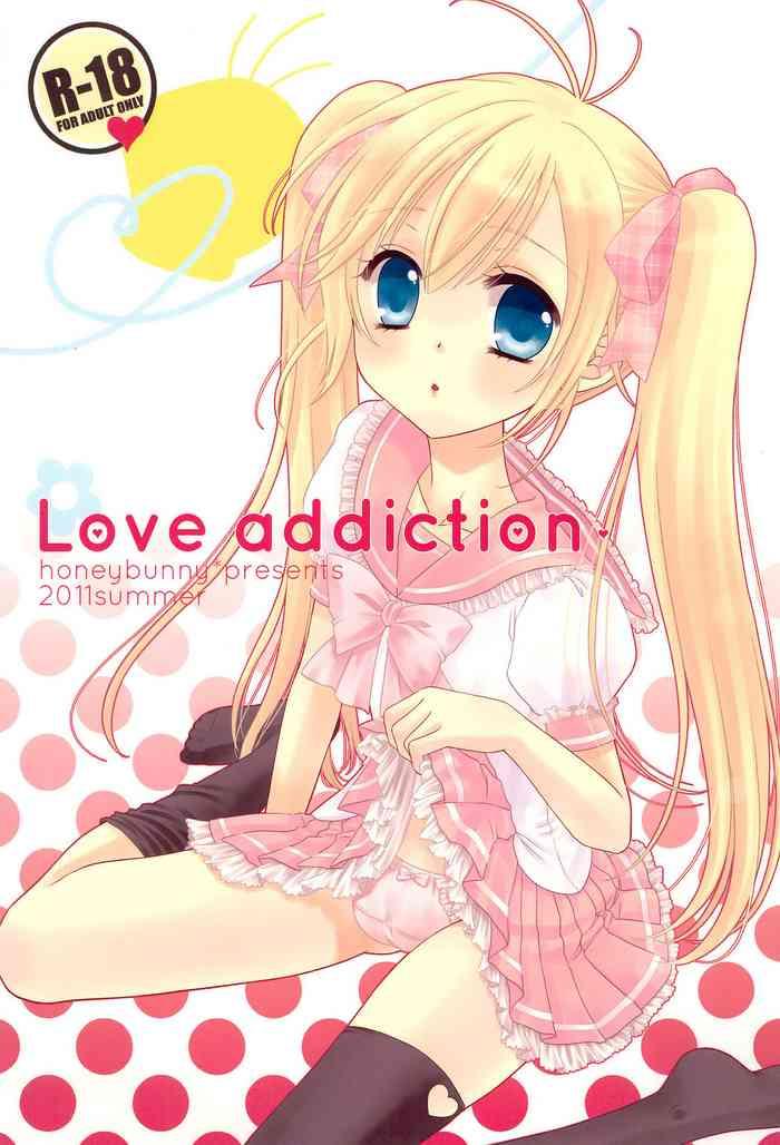 Webcamshow Love Addiction - Original Gay