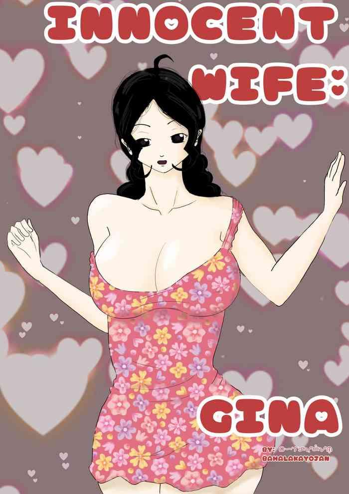Fake Tits INNOCENT WIFE GINA Tesao