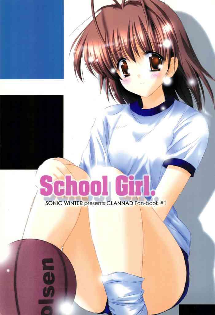 Time School Girl. - Clannad Doctor Sex