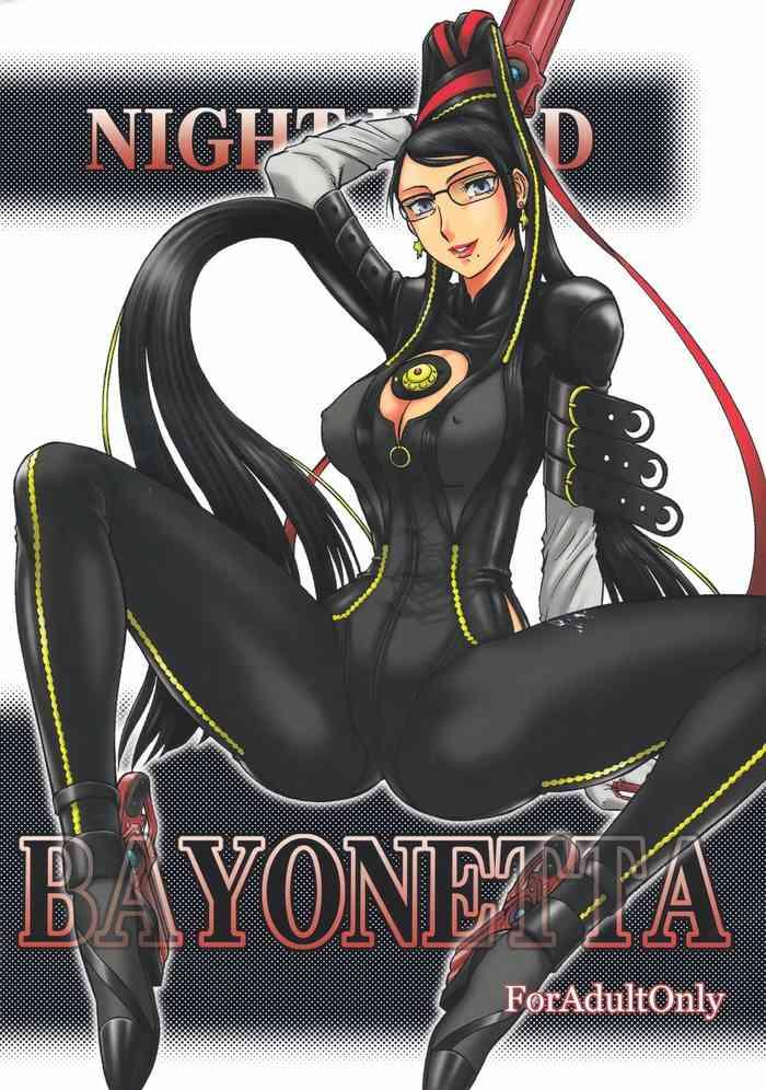 Whipping NightHead BAYONETTA - Bayonetta Mistress