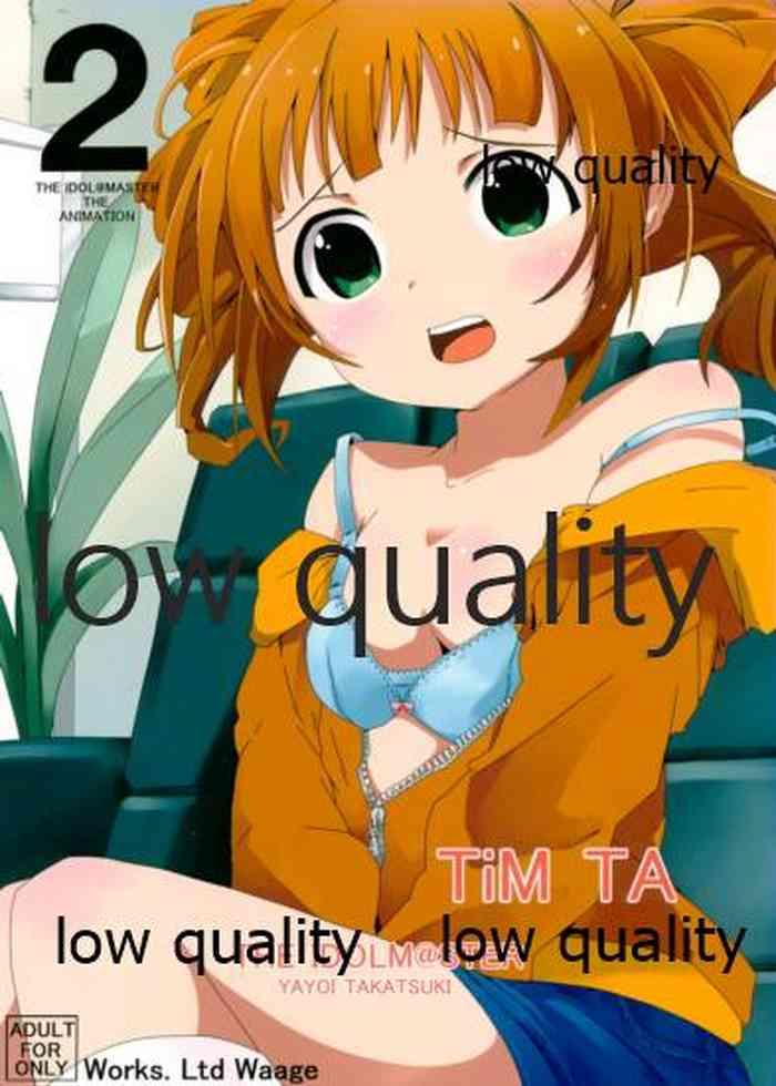 Amature Porn TiM TA2 - The idolmaster Perfect Body