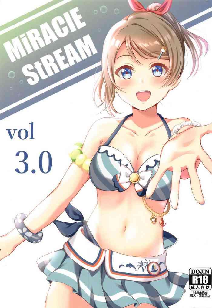Matures MIRACLE STREAM vol 3.0 - Love live sunshine Emo Gay
