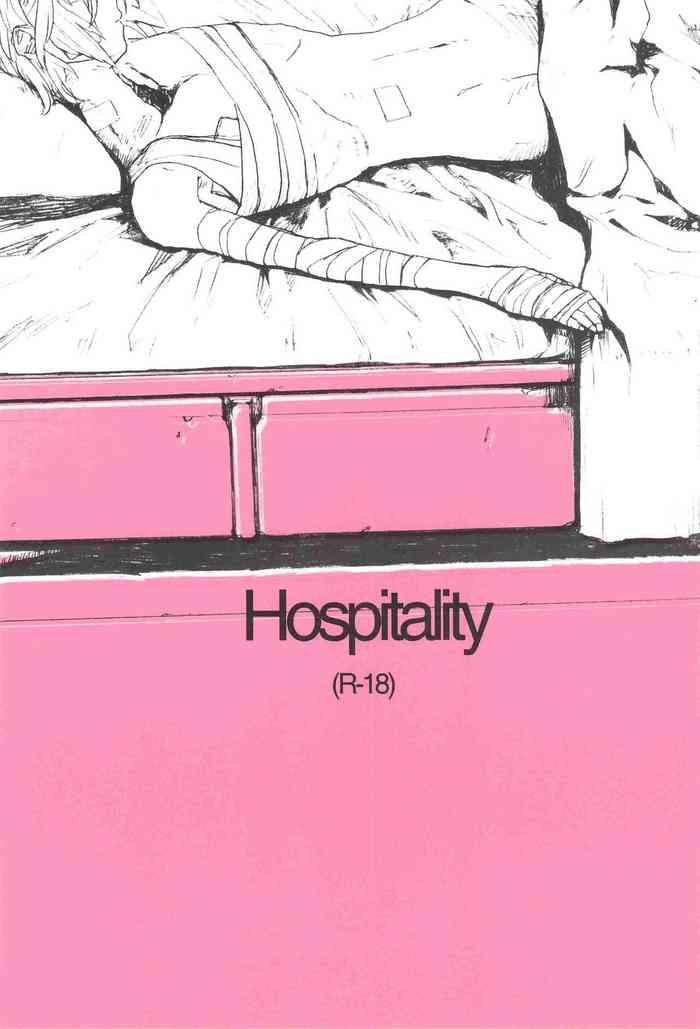 Brother Hospitality - Gundam seed destiny Hidden