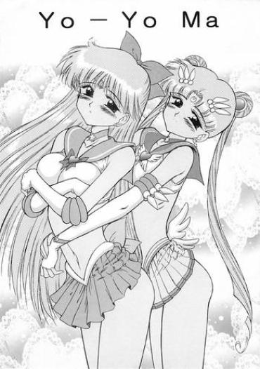 Fingers Yo-Yo Ma- Sailor moon hentai Hard Sex