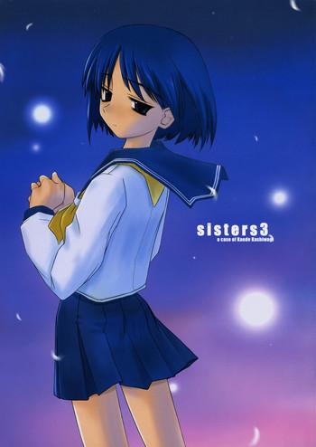 Anime Sisters 3 - Kizuato Asiansex