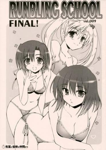 Horny RUNBLING SCHOOL Vol: 009 FINAL! School Rumble Selena Rose