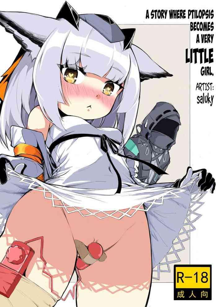 Big Cocks The Story Where Ptilopsis Becomes A Very Little Girl - Arknights Compilation
