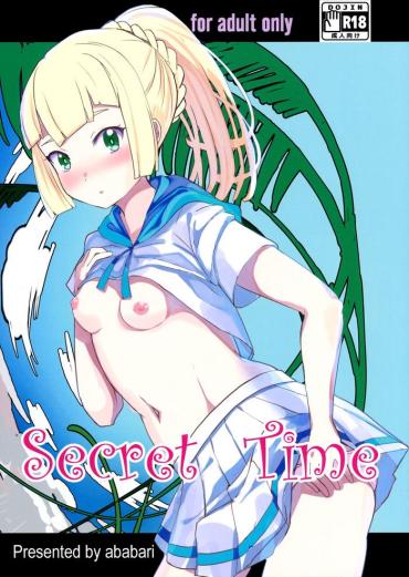 Top Secret Time Pokemon | Pocket Monsters Pussy Fuck