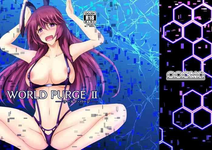 Fuck WORLD PURGE Ⅱ - Infinite stratos Perfect Pussy