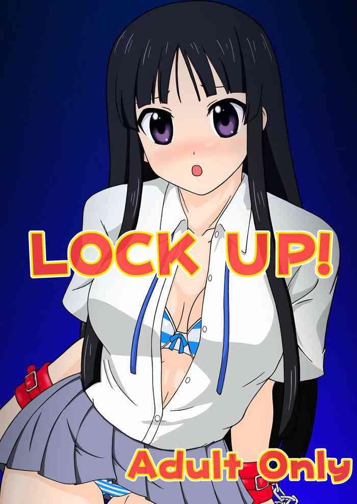 Rough Porn Lock UP! - K-on Whore