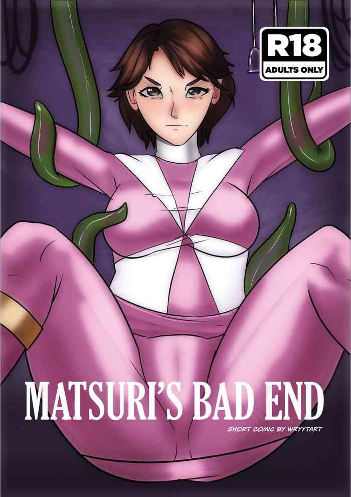 Slapping Masturi's Bad END Super Sentai Infiel