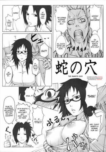 Porno Amateur Hebi No Ana | The Snake's Cave Naruto Foot