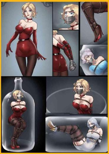 Alternative 瓶中丽影 Raider In A Bottle Hardcore Porn