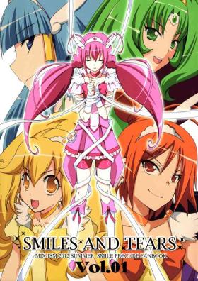 Rico SMILES AND TEARS Vol. 01 - Smile precure Orgy