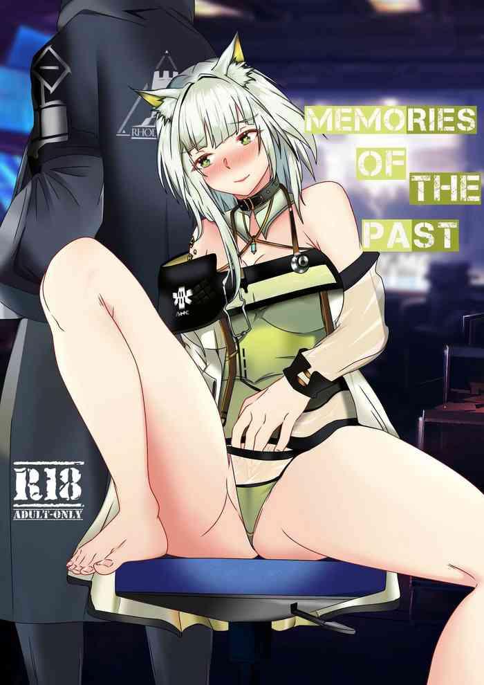 Cum Swallowing Memories Of The Past - Arknights Public
