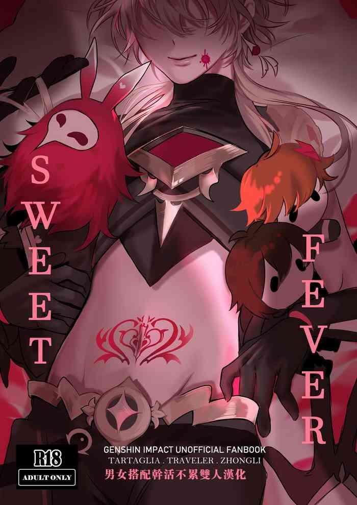 Porno 18 Sweet Fever - Genshin impact Roughsex