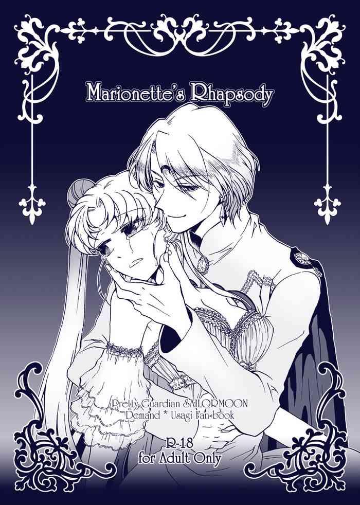 Gangbang Marionette's Rhapsody - Sailor moon | bishoujo senshi sailor moon Atm