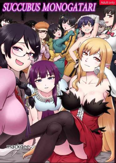 Gay Friend SUCCUBUS MONOGATARI- Bakemonogatari Hentai Squirters