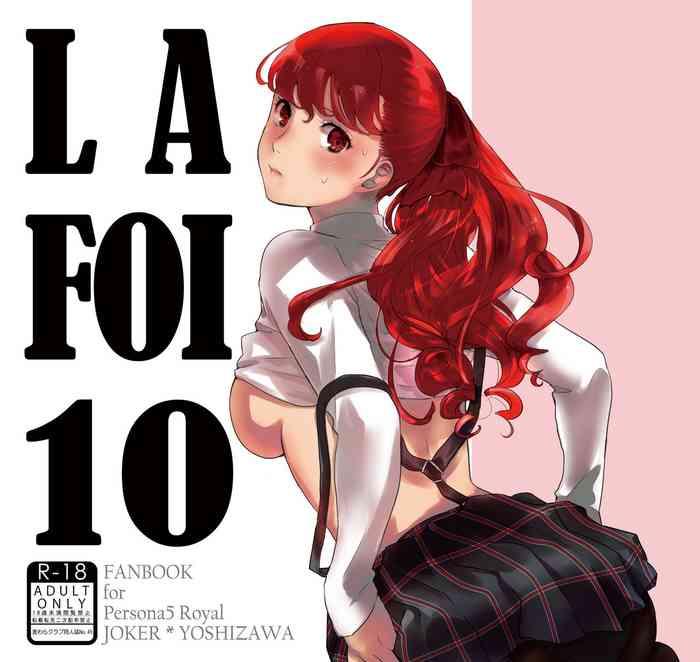 Punish LA FOI 10 - Persona 5 Girls