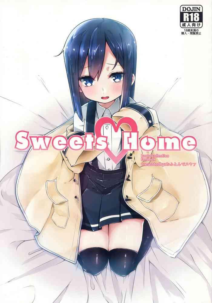 Butt Sex Sweets Home - Kantai collection Mmf