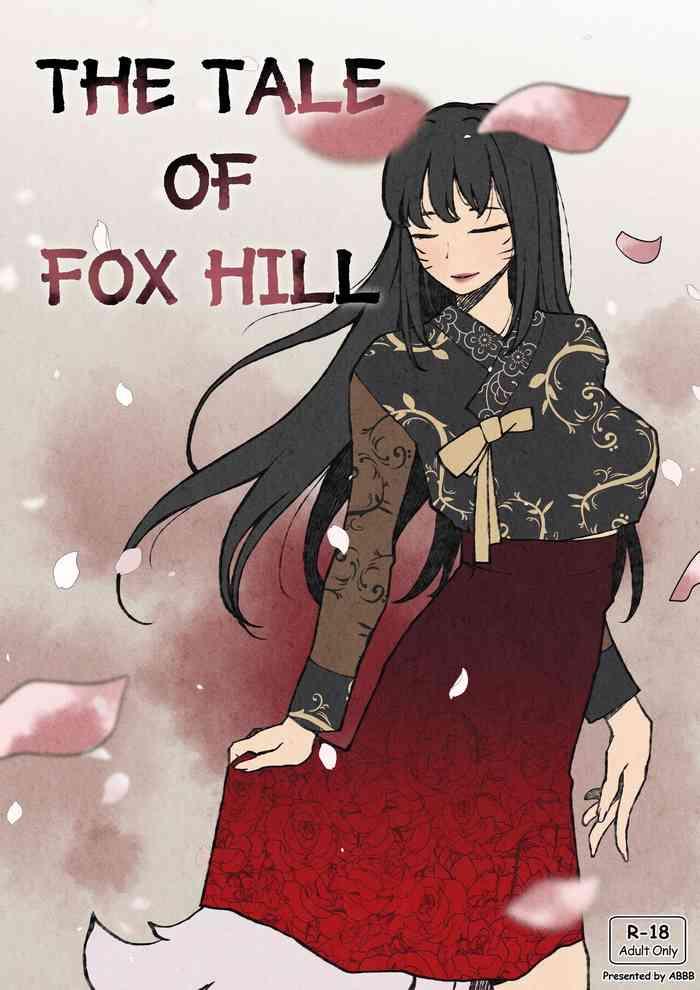 Tugging The Tale of Fox Hill Ebony