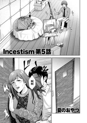 Candid Incestism Ch. 5 Dick Suck