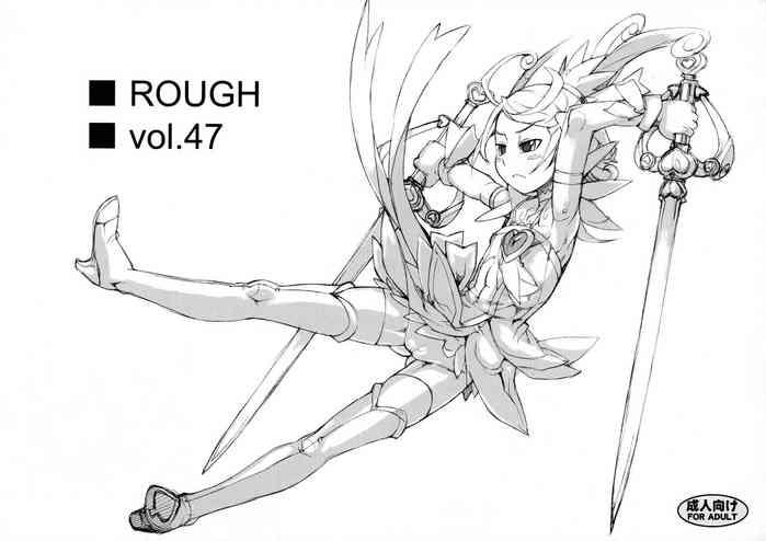Threesome ROUGH vol.47+ - Dokidoki precure Flash