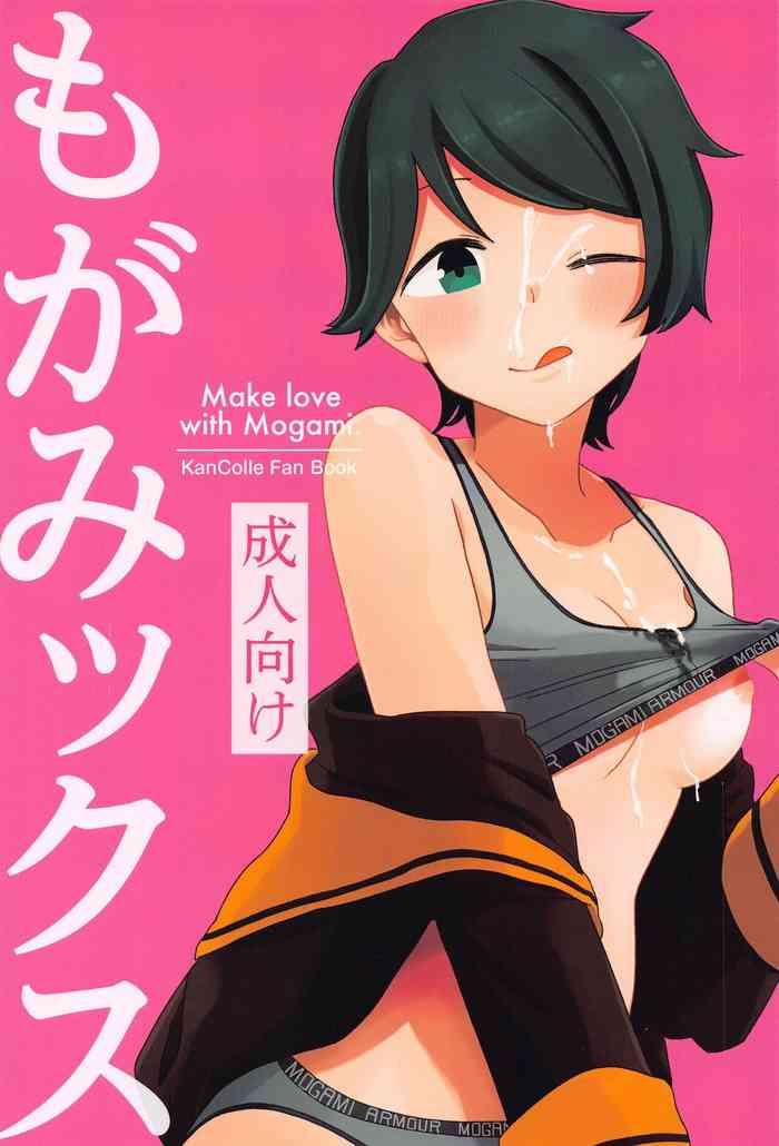Deep Throat Mogamix - Make love with Mogami. - Kantai collection Amatuer Sex
