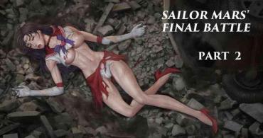 Stepmom Sailor Mars Final Battle Part2 中文 Overlord Sailor Moon | Bishoujo Senshi Sailor Moon Marido