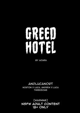 Greed Hotel