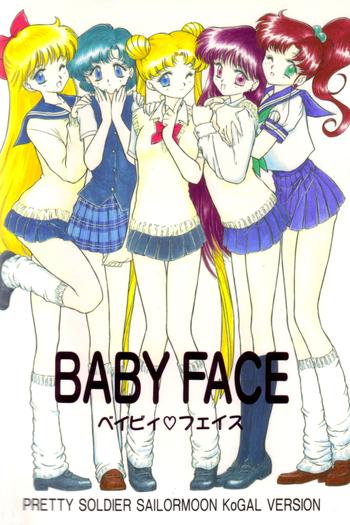 Massage Baby Face Sailor Moon JAVBucks