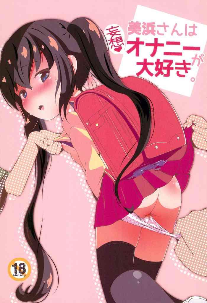Pendeja Mihama-san Wa Mousou Onani Ga Daisuki Original SexScat