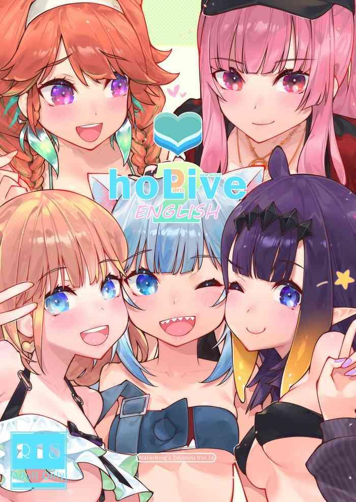 Reality HoPornLive English 2 New Outfit Hololive FUQ