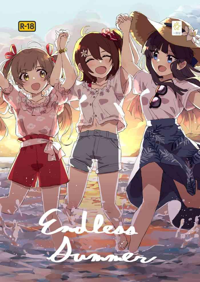 Culos Endless Summer - The idolmaster Cogiendo