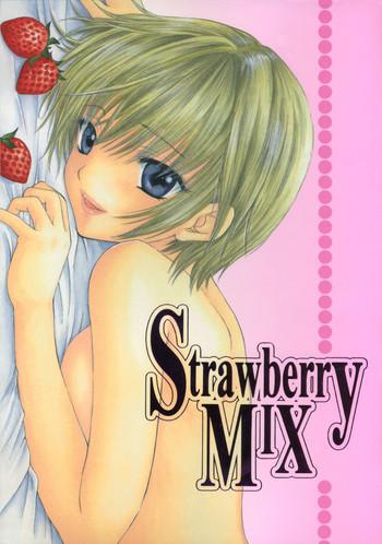 Cosplay Strawberry MIX - Ichigo 100 Free Blow Job