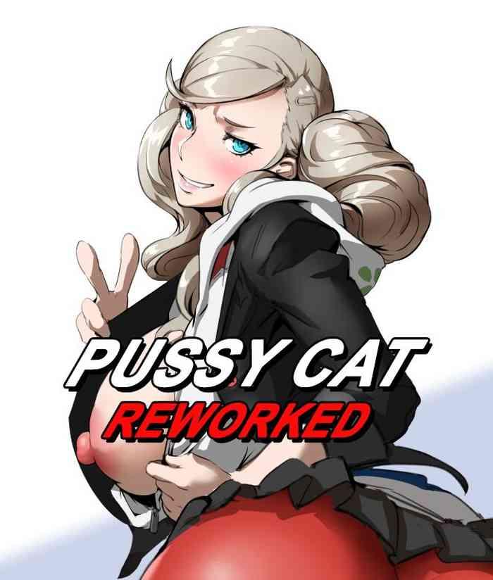 Nylon Pussy Cat Reworked - Persona 5 Dancing