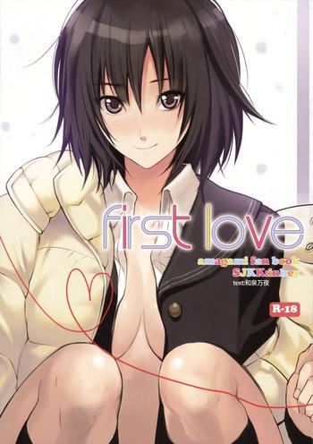 Tanga First Love - Amagami Shavedpussy