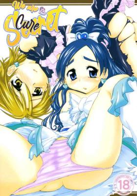 Studs Futari wa Ura Cure | We Are Secret Cure - Futari wa pretty cure | futari wa precure Milf Porn