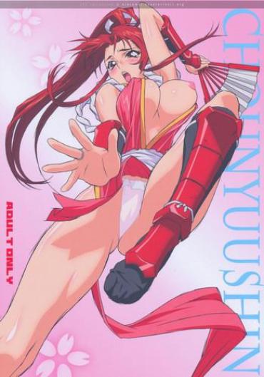 Lovers Chounyuushin- King of fighters hentai Fatal fury hentai Sexy Sluts