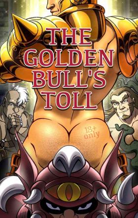 聖闘士星矢The Golden Bull's Toll - Taurus Aldebaran and Cassios