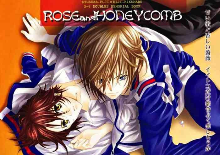 Periscope ROSE and HONEYCOMB - Prince of tennis | tennis no oujisama Rubia