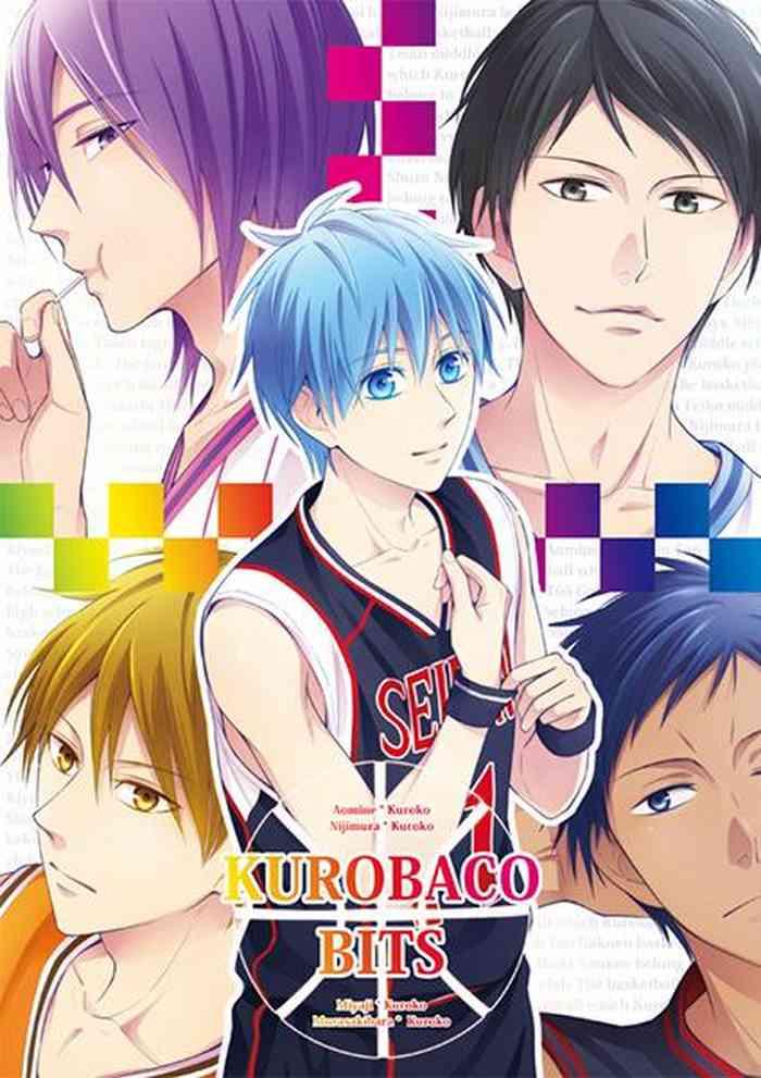 Rough KUROBACO BITS - Kuroko no basuke Lesbian Sex