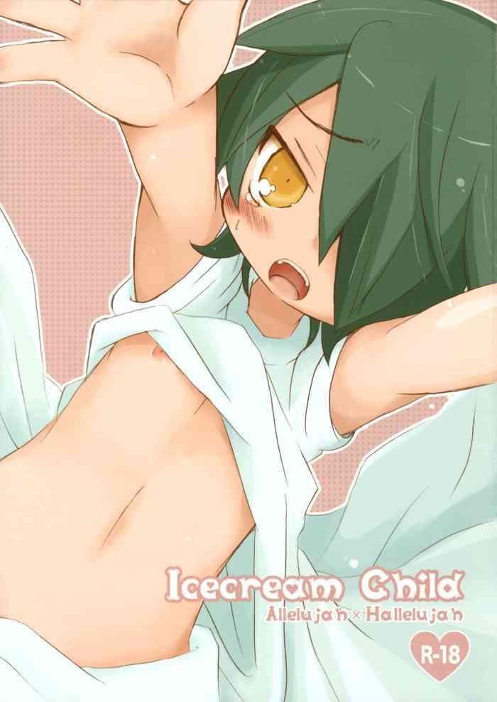 Sapphic Erotica Icecream Child Gundam 00 Zoig