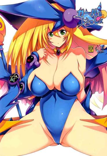 Dlouha Videa Girl To Issho | Together With Dark Magician Girl Yu Gi Oh Gay Physicals